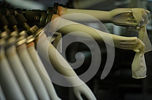 Objects and industrial