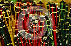 Objects and industrials