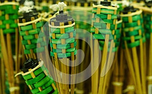 Objects and industrials