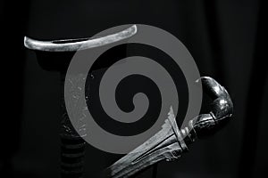 Objects and Interior