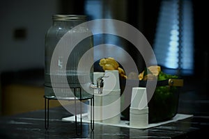 Objects and interiors