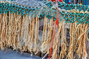 Objects out of Flotsam and Jetsam