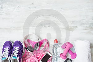 Objects for workout