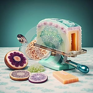 Objek in luxurious design