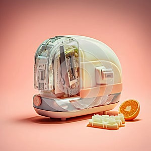 Objek in luxurious design