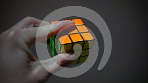 Cube Rubik