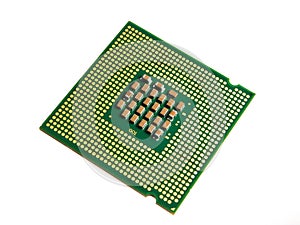 Oblique CPU