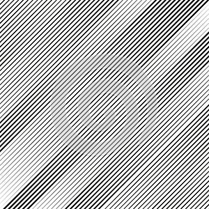 Oblique, diagonal lines edgy pattern. vector illustration.