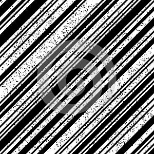 Oblique pattern with black and white streaks 2 10603, modern stylish image.