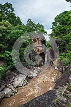 Obluang national park, Chiangmai province, Thailand