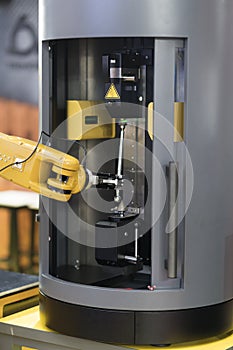 Obot and automation system for modern manufacturing