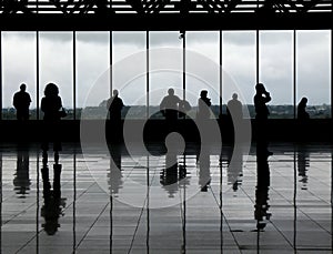 Observation deck - 1