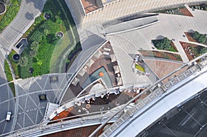 Observation Deck Burj Khalifa