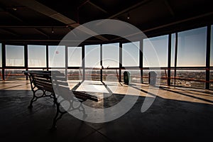 Observation Deck of Curitiba Telecommunications Tower