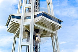 Observation Deck