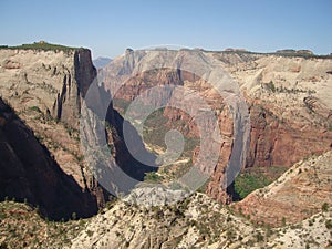 Observation Point - Zion