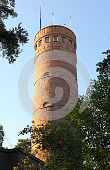 Observation tower Pyynikin NÃÂ¤kÃÂ¶torni