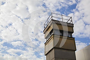 Observation tower