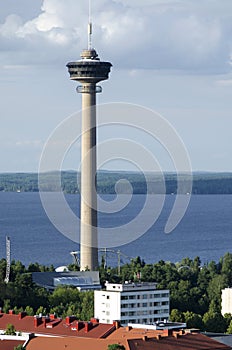 Observation tower