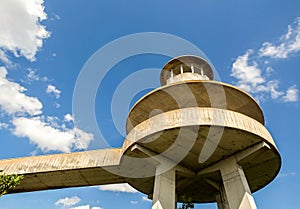 Observation Tower, Everglades National Park