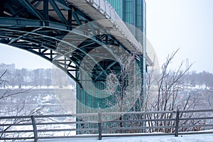 Observation Tower at Niagara Falls State Park