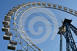 Observation wheel