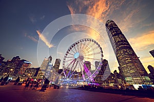 Observation Wheel, Hong Kong