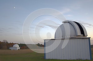 Observatories Twilight HDR