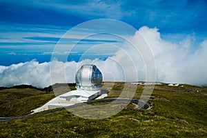 Observatorio del Roque de los Muchachos photo