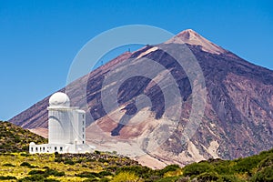 Observatorio del Teide photo