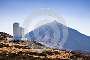 Observatorio del Teide (Teide Observatory) photo