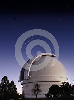 Observatory photo