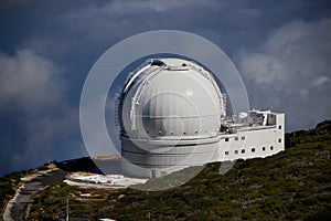 Observatory photo
