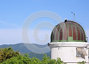 Observatory photo