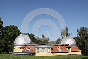 The observatory of Aarhus