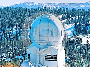 The Observatory At Big Bear Lake