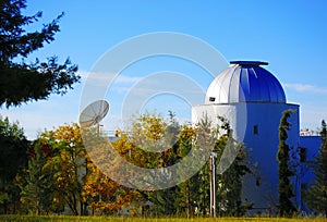 Observatory building