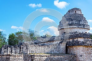 Observatory of Chichen Itza