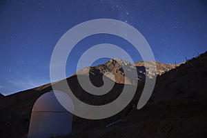 Observatory in Elqui Valley