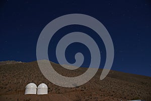 Observatory in Elqui Valley