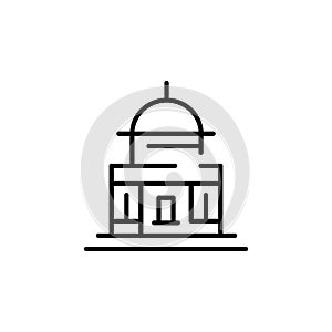 Observatory Icon