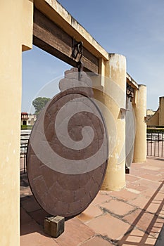 Observatory of Jantar Mantar, Jaipur