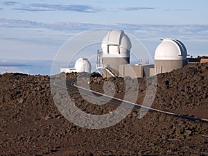 Observatory photo