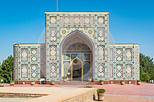 Observatory of Ulugbek in Samarkand