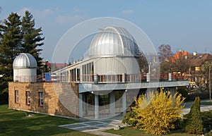 Observatory Valasske Mezirici photo