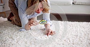 Obsessed Compulsion Disorder photo