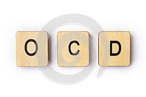 Obsessive Compulsive Disorder