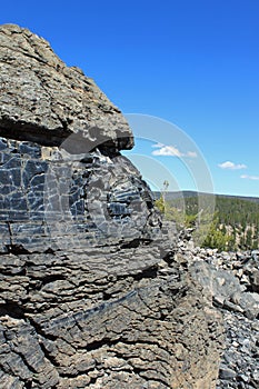 Obsidian Rocks photo