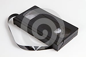 Obsolecent Video Cassette
