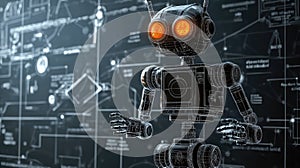 obsolescence fading robot